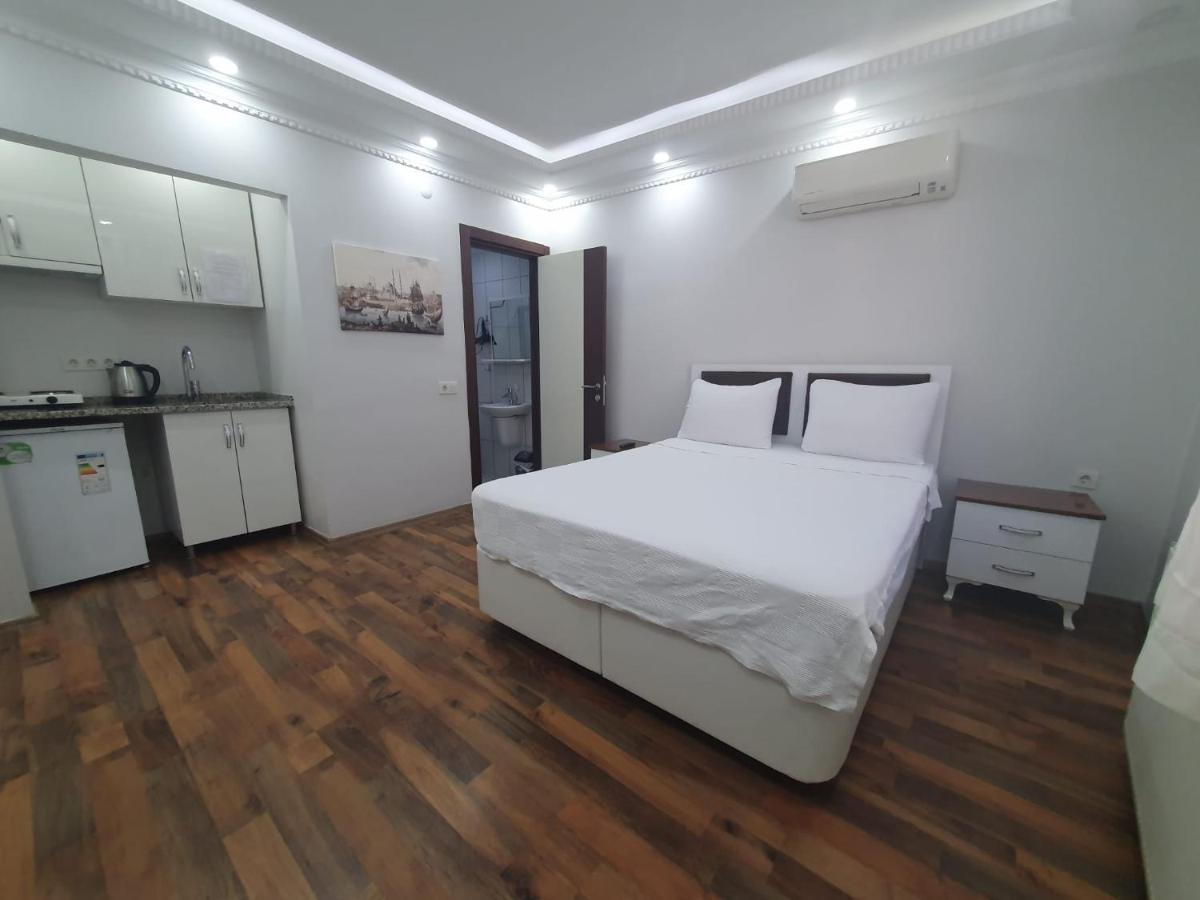 Sea Star Duran Apart Istanbul Exterior foto