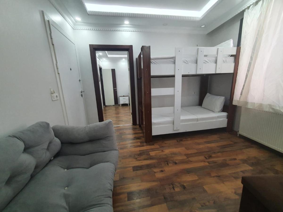 Sea Star Duran Apart Istanbul Exterior foto