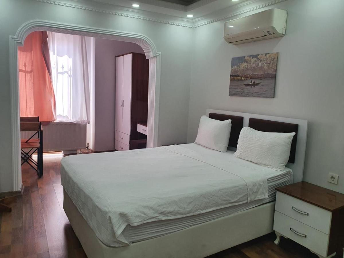 Sea Star Duran Apart Istanbul Exterior foto