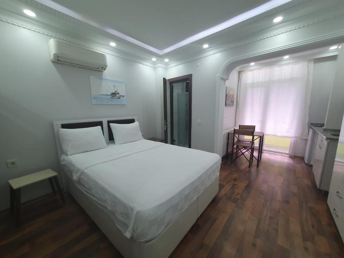 Sea Star Duran Apart Istanbul Exterior foto