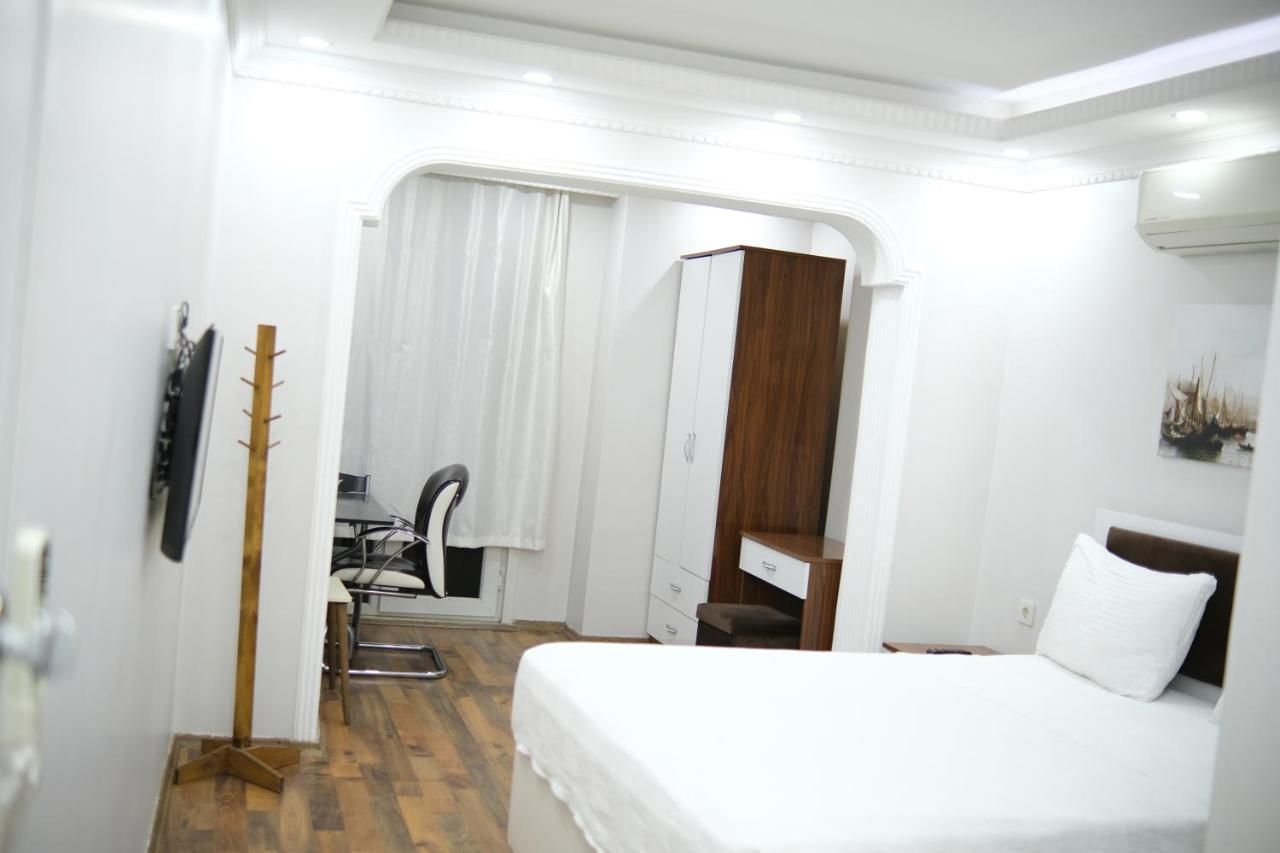 Sea Star Duran Apart Istanbul Exterior foto