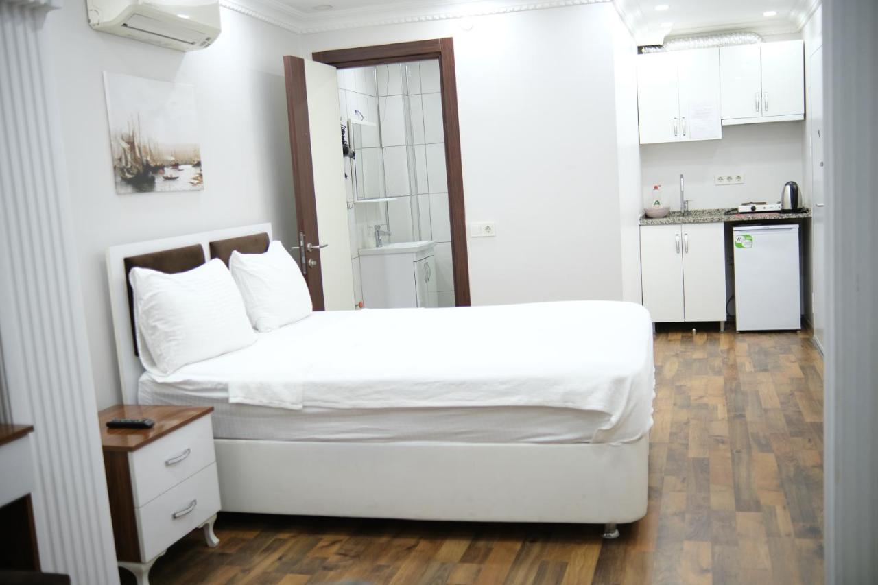 Sea Star Duran Apart Istanbul Exterior foto
