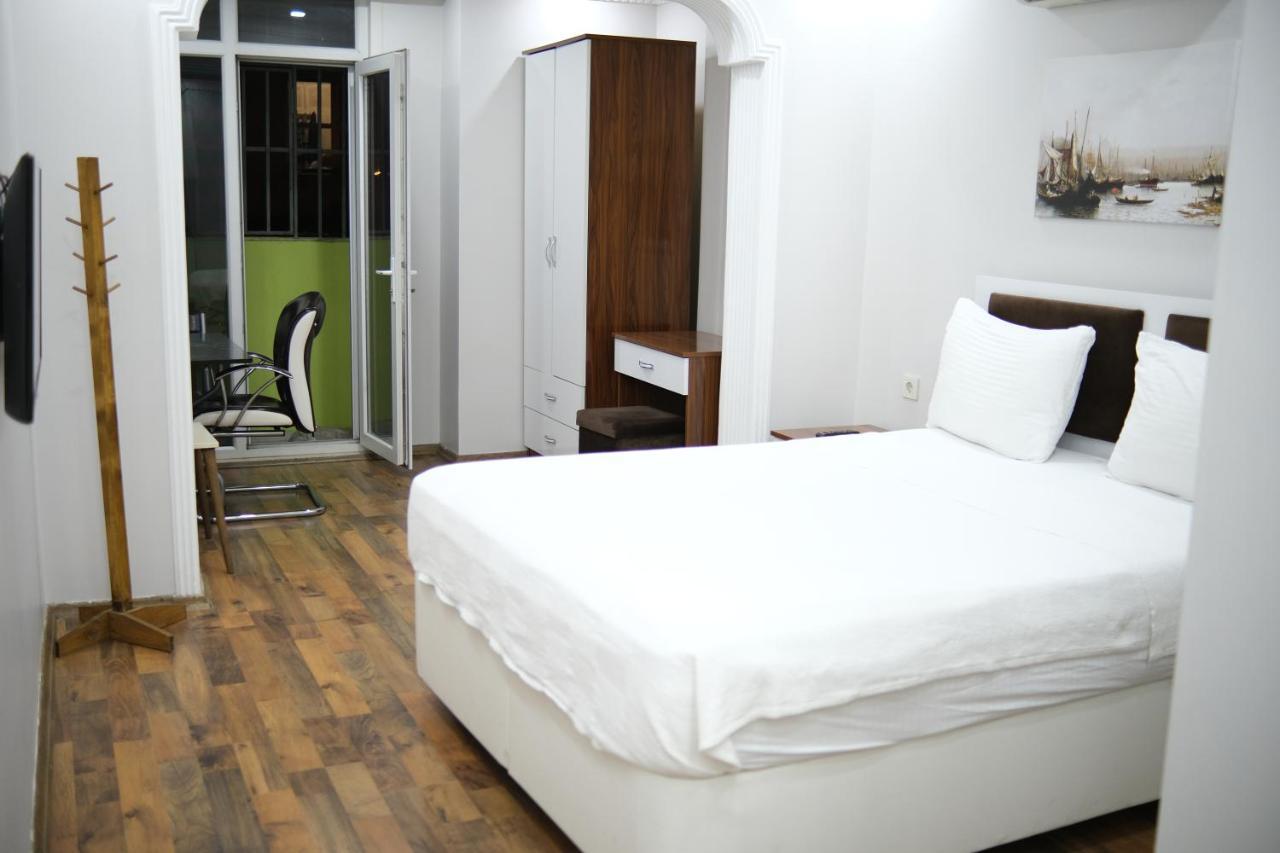 Sea Star Duran Apart Istanbul Exterior foto
