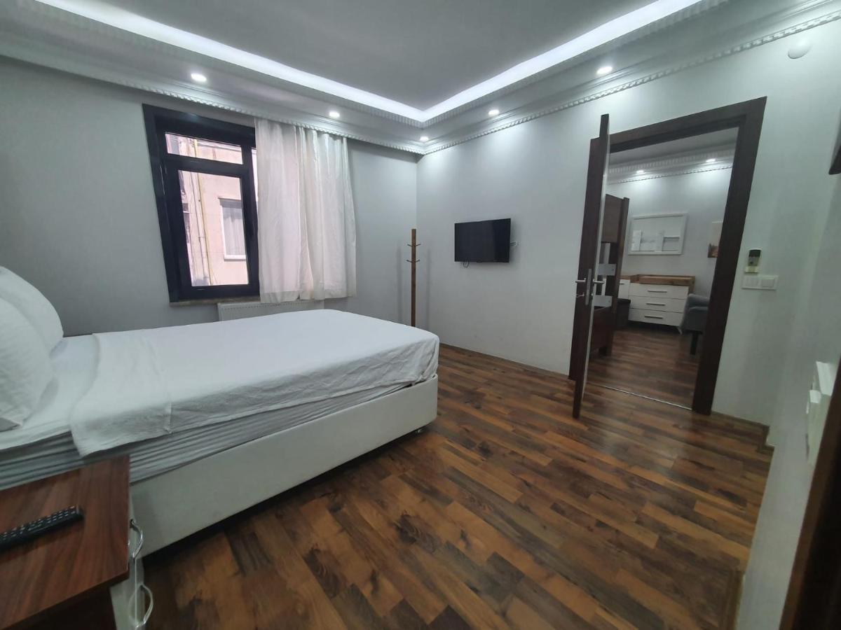Sea Star Duran Apart Istanbul Exterior foto