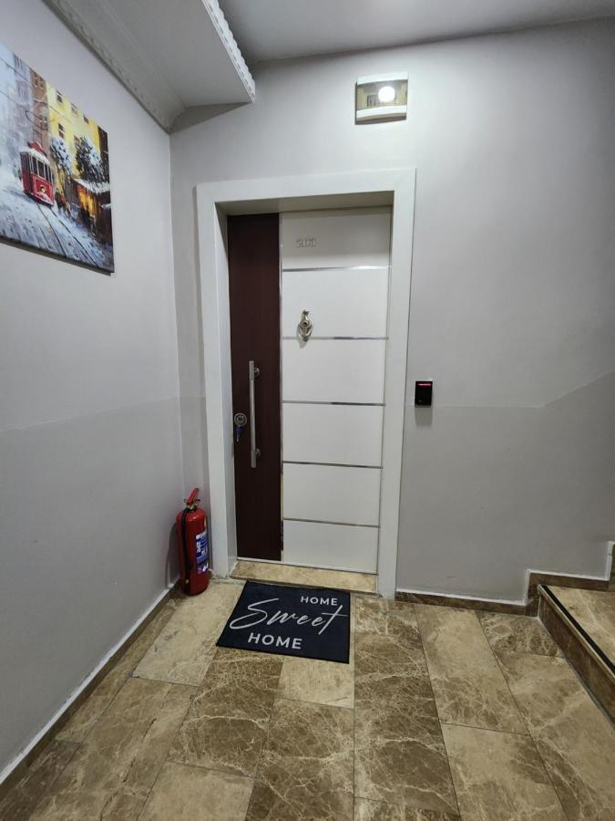 Sea Star Duran Apart Istanbul Exterior foto