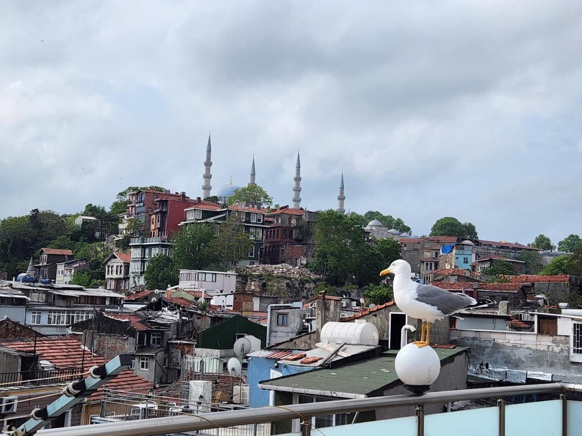 Sea Star Duran Apart Istanbul Exterior foto
