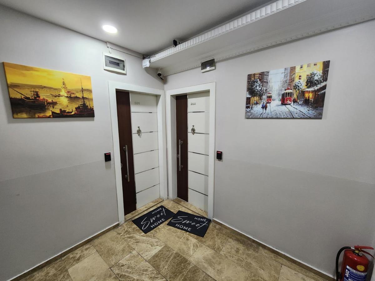 Sea Star Duran Apart Istanbul Exterior foto
