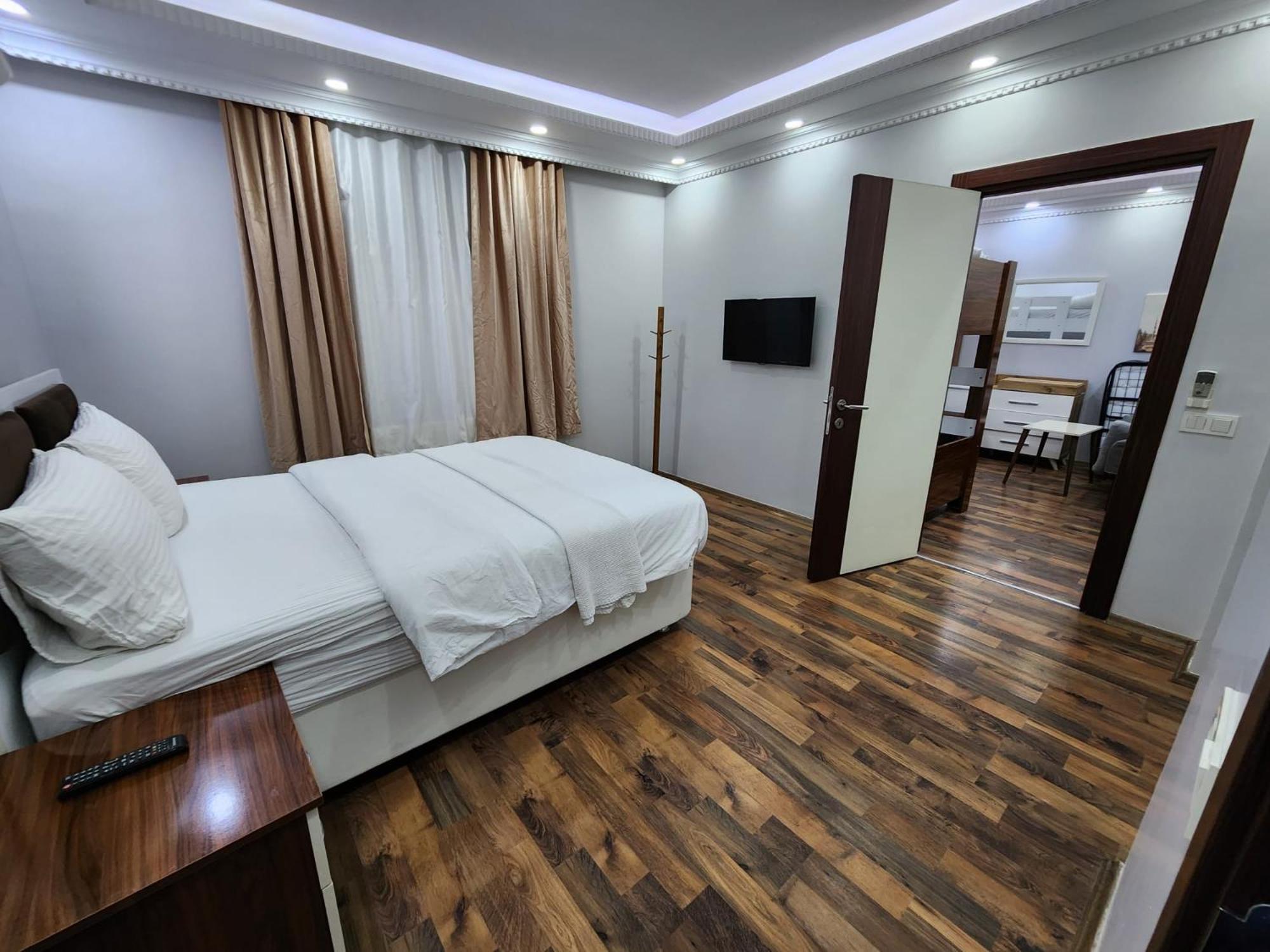 Sea Star Duran Apart Istanbul Exterior foto