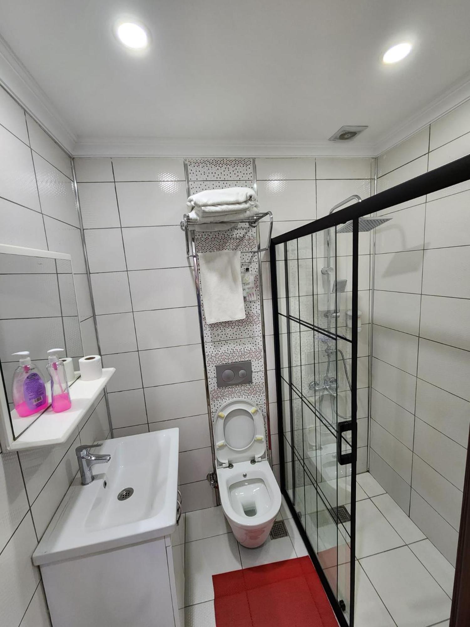 Sea Star Duran Apart Istanbul Exterior foto
