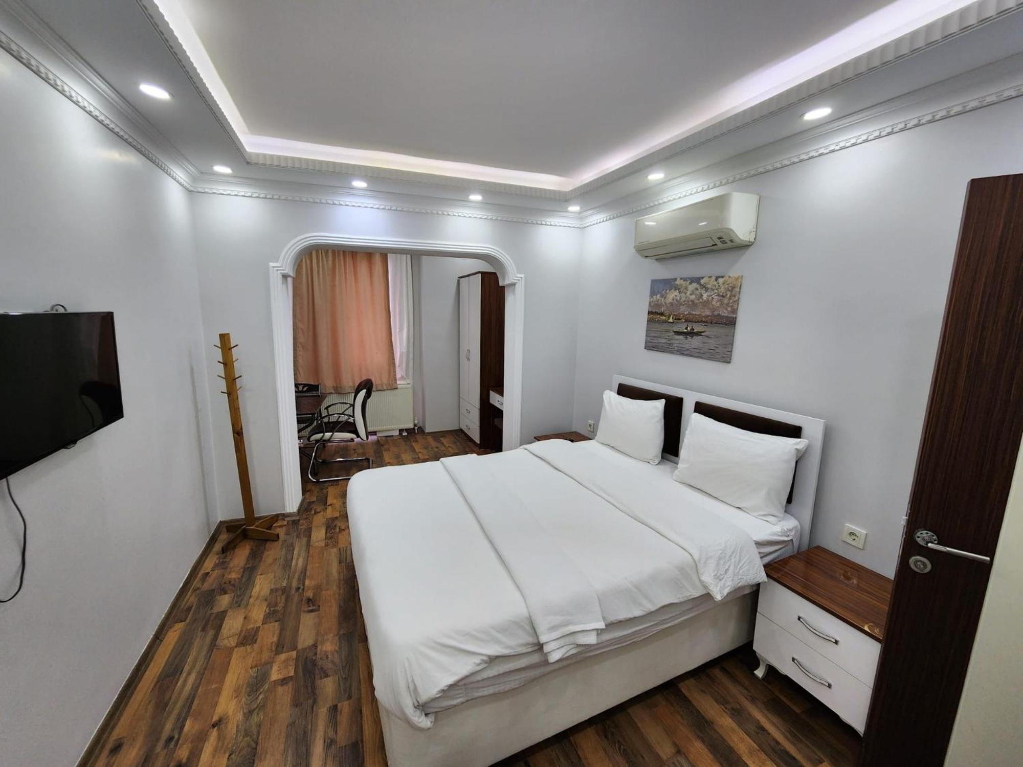 Sea Star Duran Apart Istanbul Exterior foto