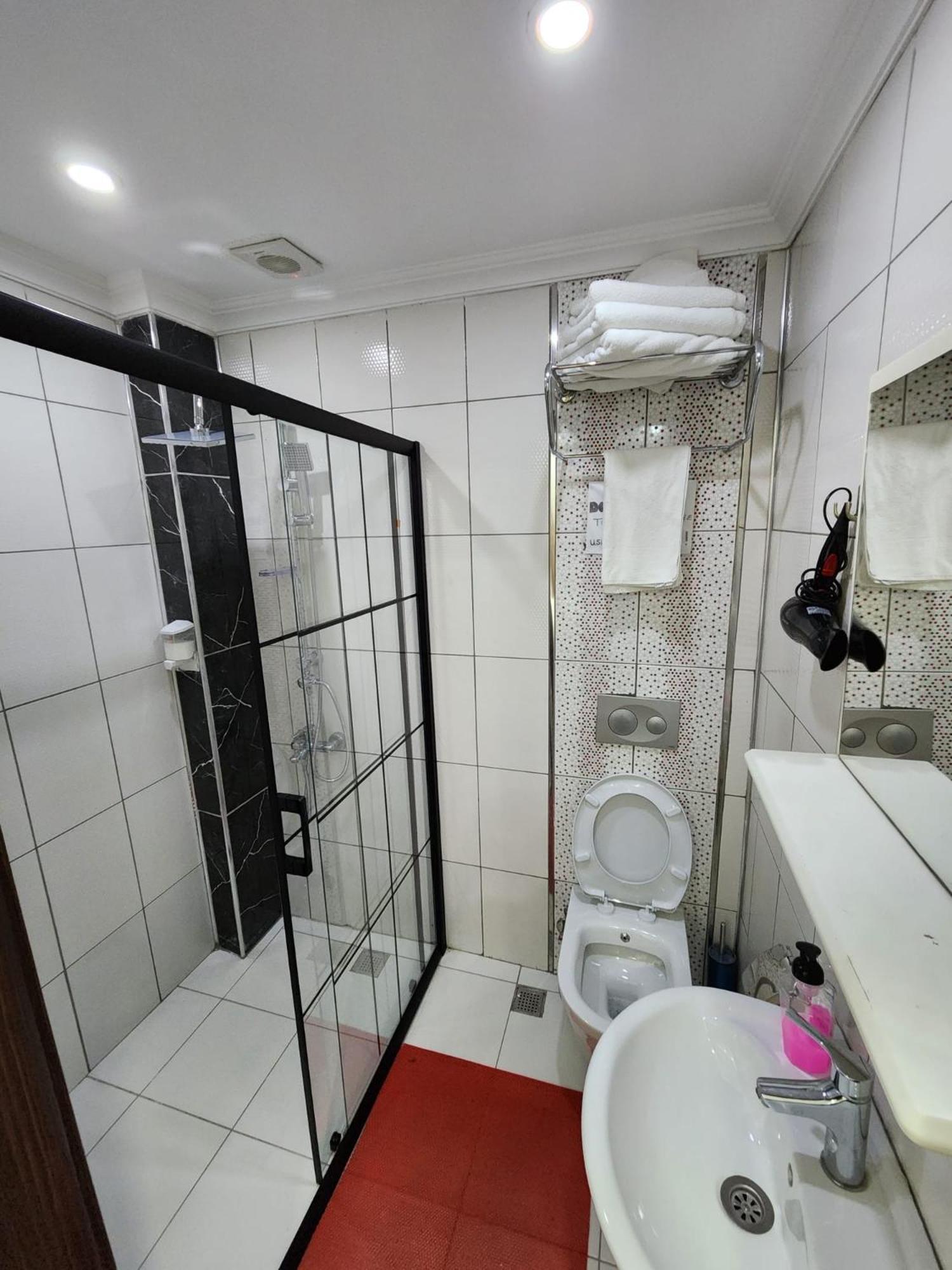 Sea Star Duran Apart Istanbul Exterior foto